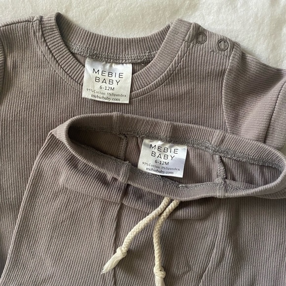 Mebie Baby 6-12M Set - Picture 2 of 3